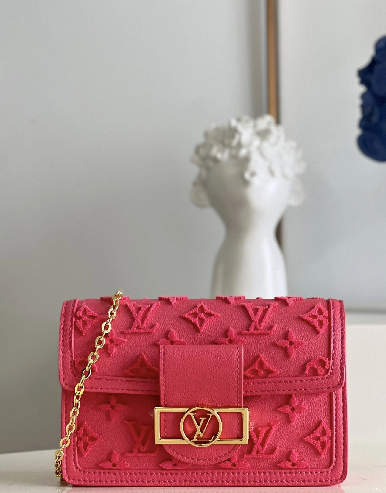 LOUIS DAUPHINE VUITTON MINI 0814